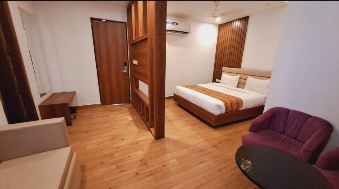 Ganga D resort - Tap to explore photos