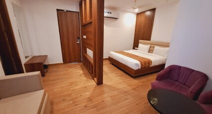 Ganga D resort Room Type - Executive room