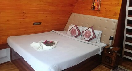 Jaltaranga Eco Resort Room Type - DOUBLE BEDED TRADITIONAL ROOM
