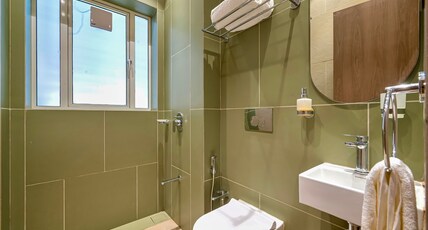 Nature Oasis Villa PURE VEG with Private Pool Room Type - Nature Oasis Villa PURE VEG with Private Pool