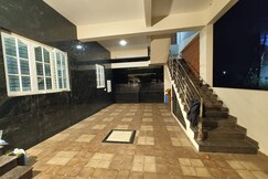 Namasvi Luxurious AC 2BHK Family friendly GF