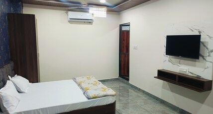 B.K PALACE Room Type - KING ROOM