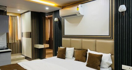 Serenity Suites Room Type - Serenity Suites
