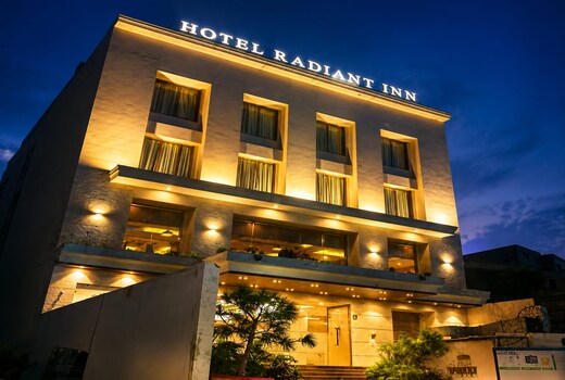 hotel radiant inn