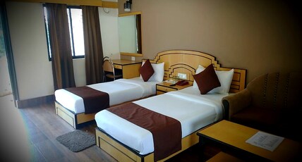 The Damodar Retreat Room Type - AC Heritage Super Deluxe First Floor