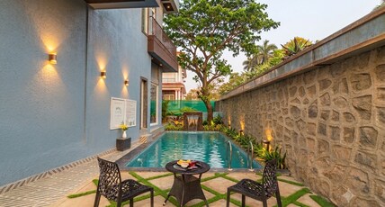 Coastal Cliff Hill View Luxury Villa Private Pool Room Type - Coastal Cliff Hill View Luxury Villa Private Pool