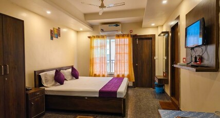 Beach Point Room Type - Deluxe room Non-AC