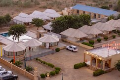 The Golden Sand Resort Camp with Swimming pool, Jaisalmer