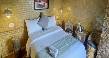 Deoja Forest Stay , Darjeeling Room Type - Bamboo Cottage with Hill View