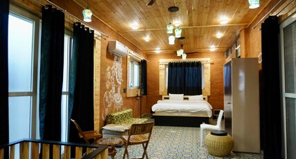 Vishram Resort - Dehradun Room Type - Family Suite