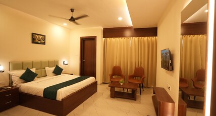 Hotel Royal Villa Room Type - Suite Room