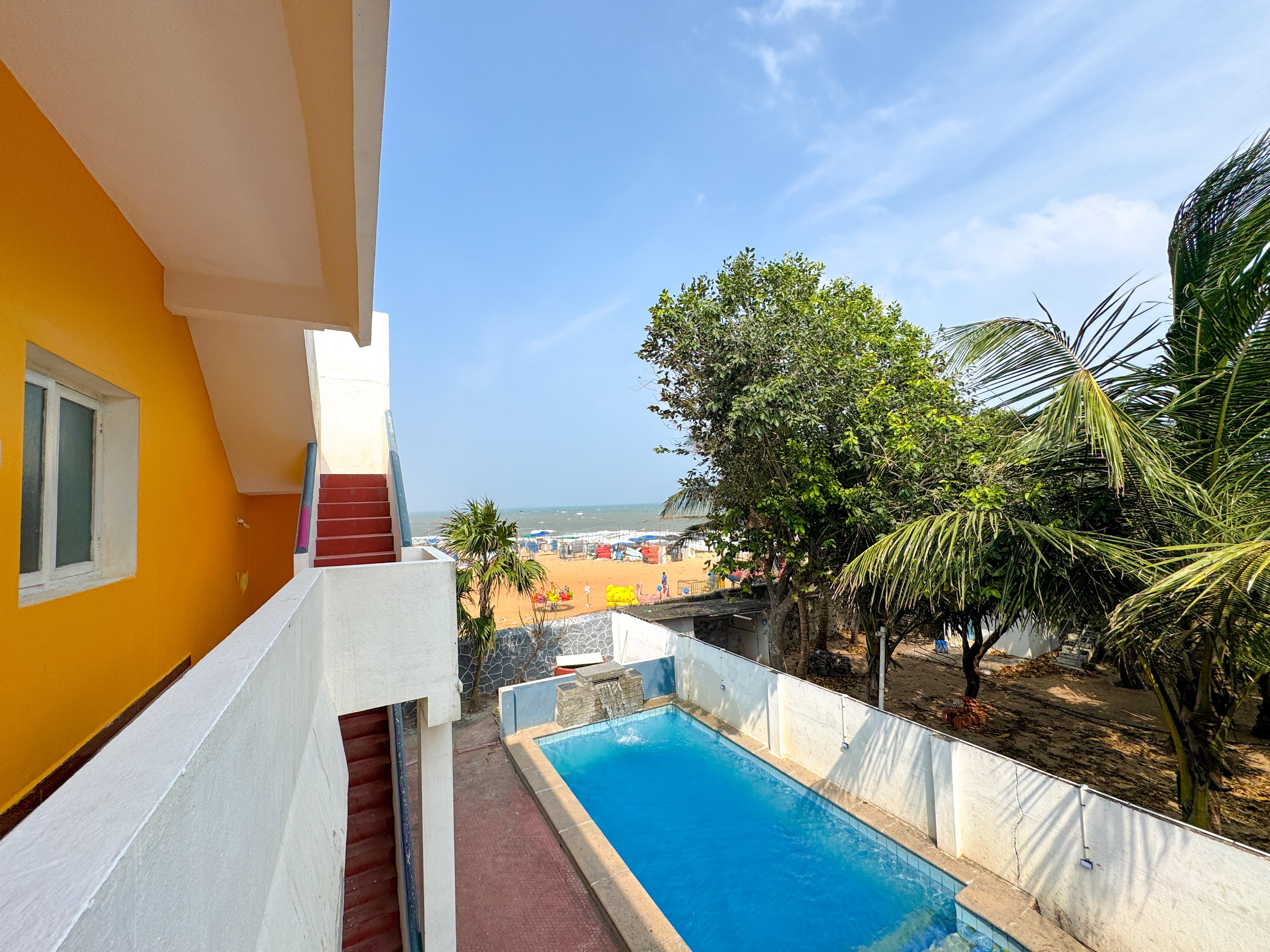 Mehar Beach Villa - Tap to explore photos
