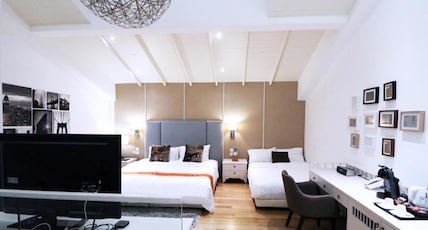 Hotel NuVe Heritage - A Boutique Hotel Room Type - Family Suite Hotel NuVe Heritage - A Boutique Hotel Room Type - Family Suite