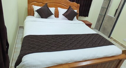 Sushmika Villas & Resorts Room Type - Homely Villas ( 1 Bed Room with living room)