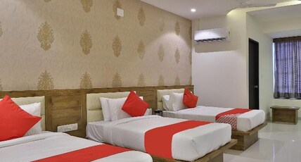 Hotel Grand Sahara Room Type - Super deluxe
