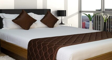 Hotel Suraj Room Type - Deluxe Room