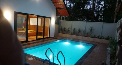snow white resort wayanad Room Type - Premium Prive Pool Villa