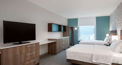 Home2 Suites by Hilton Calhoun Room Type - 2 QUEEN BEDS STUDIO