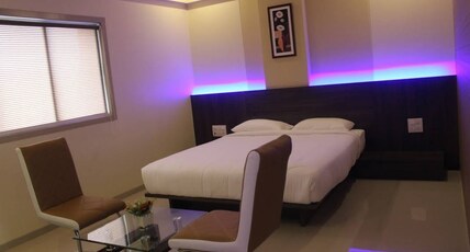 HOTEL RAMKRISHNA EXECUTIVE Room Type - Executive Room