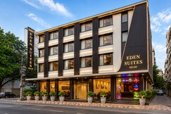 Hotel Eden Suites Delhi Airport