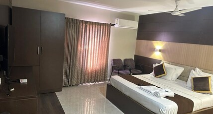 Hotel Aiba Regency Room Type - KING SUIT