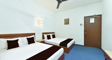 Hotel Jalan Bukit Ubi Formerly Bumimas Room Type - Suite Double