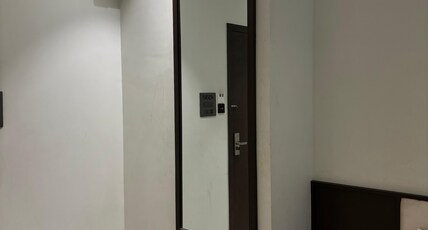 Vishram Executive Rooms Room Type - 1 Bed in 3 Bed Dormitory
