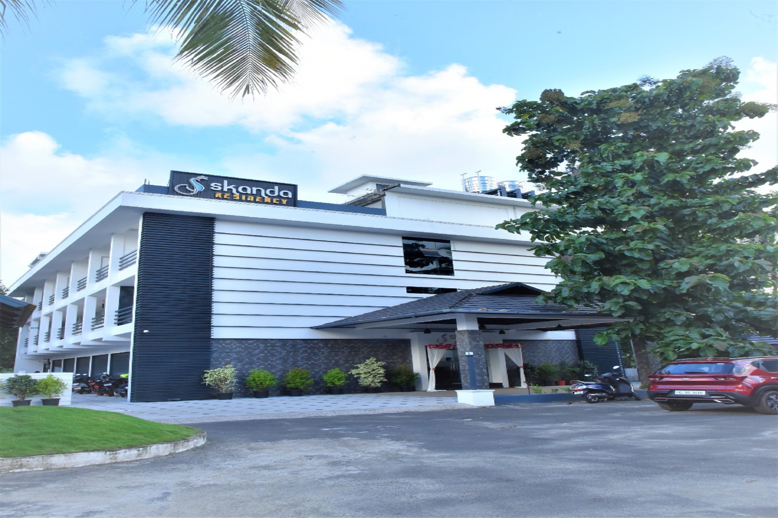 Skanda Residency - Tap to explore photos