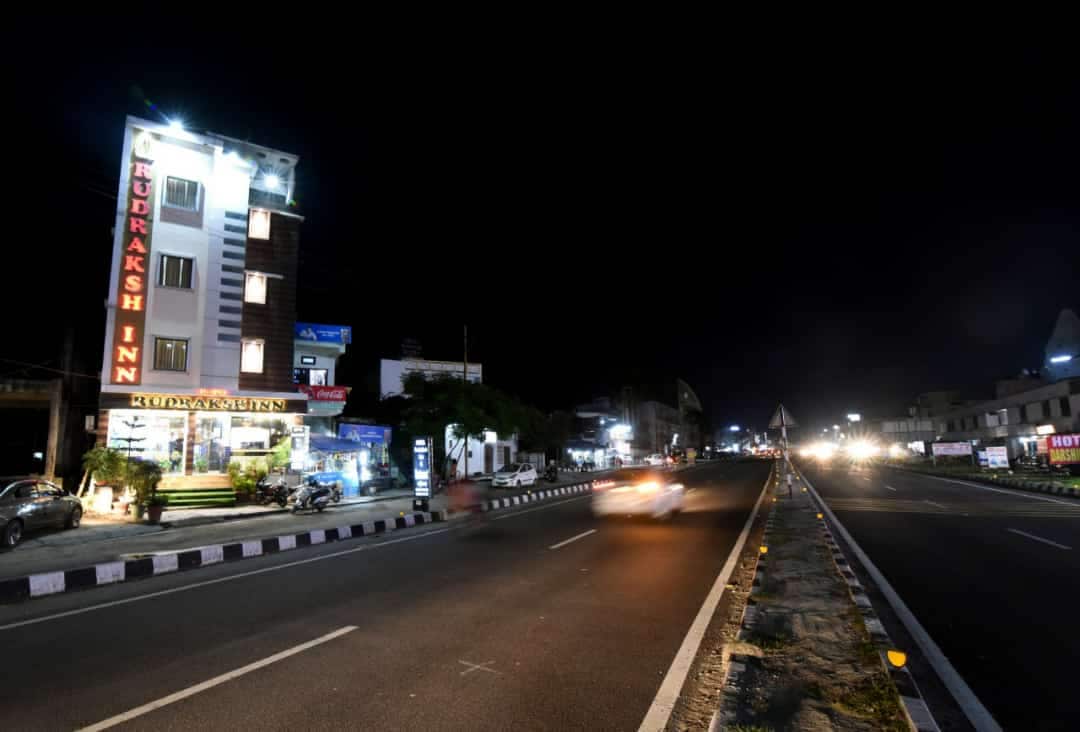 Rudraksh inn - Tap to explore photos