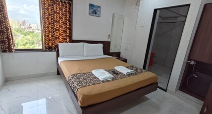 Hotel Deepgiri Room Type - Deluxe AC Room