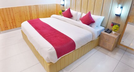 Corbett Nivara Retreat By Kadyan Group Room Type - Nivara Executive Lawn