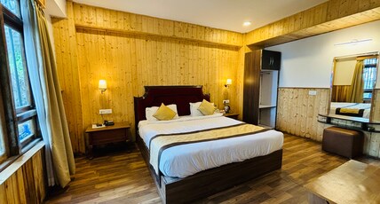 RETREAT CRASSULA OVATA Room Type - Non View Deluxe Room