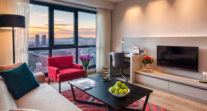 Fraser Place Antasya Istanbul Room Type - One-Bedroom Suite