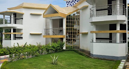 Jowar Hotel & Resort Room Type - Luxury Villa Room