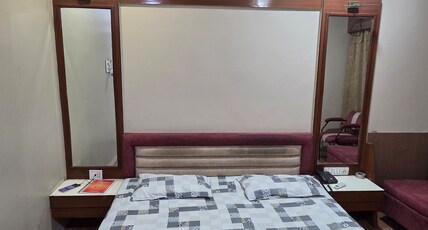 Sundaram hotel and resturant Room Type - Standard Room