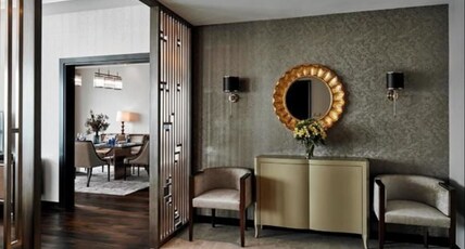 DoubleTree by Hilton Melaka Room Type - KING ONE BEDROOM PRESIDENTIAL SUITE
