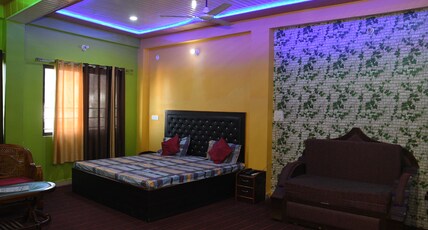 ADB Rooms HOTEL MOUNTAIN VIEW & ROOF TOP RESTAURANT Room Type - Super Deluxe Room