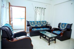 Sri Ramanjaneya Nilayam Service Apartment
