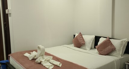 Rhododendron resort, phesama Room Type - Deluxe room 002