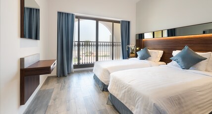 Barracuda Beach Resort Room Type - Two Bedroom Family Suite Barracuda Beach Resort Room Type - Two Bedroom Family Suite