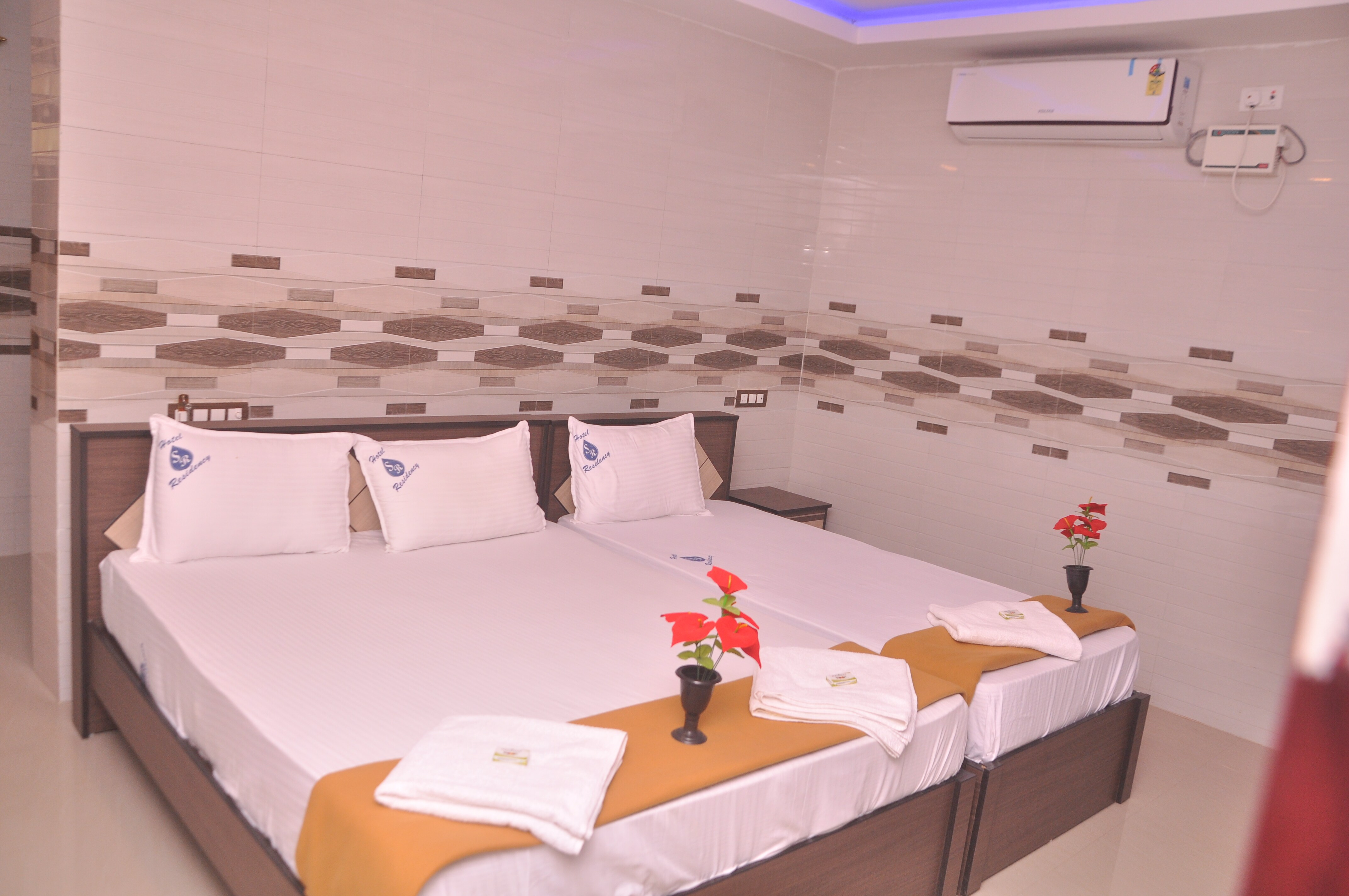 Hotel SR Residency - Tap to explore photos