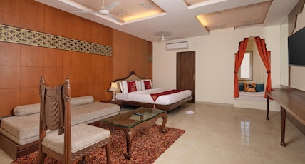 Radhey Ki Haveli (3 Min Walk from Khatu Shyam Ji Temple) Room Type - Diamond Room Radhey Ki Haveli (3 Min Walk from Khatu Shyam Ji Temple) Room Type - Diamond Room
