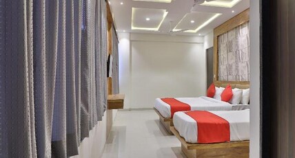Hotel Grand Sahara Room Type - NON AC ROOM Hotel Grand Sahara Room Type - NON AC ROOM
