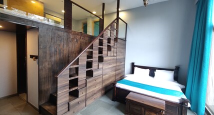 Triose Boutique Hotel Room Type - Superior Room with Breakfast 8am to 10am and Evening Tea 4pm to 5pm