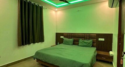 Vrindavan Stays Room Type - Standard Room
