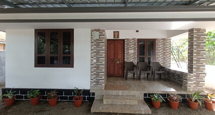 Poonkavanam Gust House Room Type - AC 2 BED ROOMS VILLA