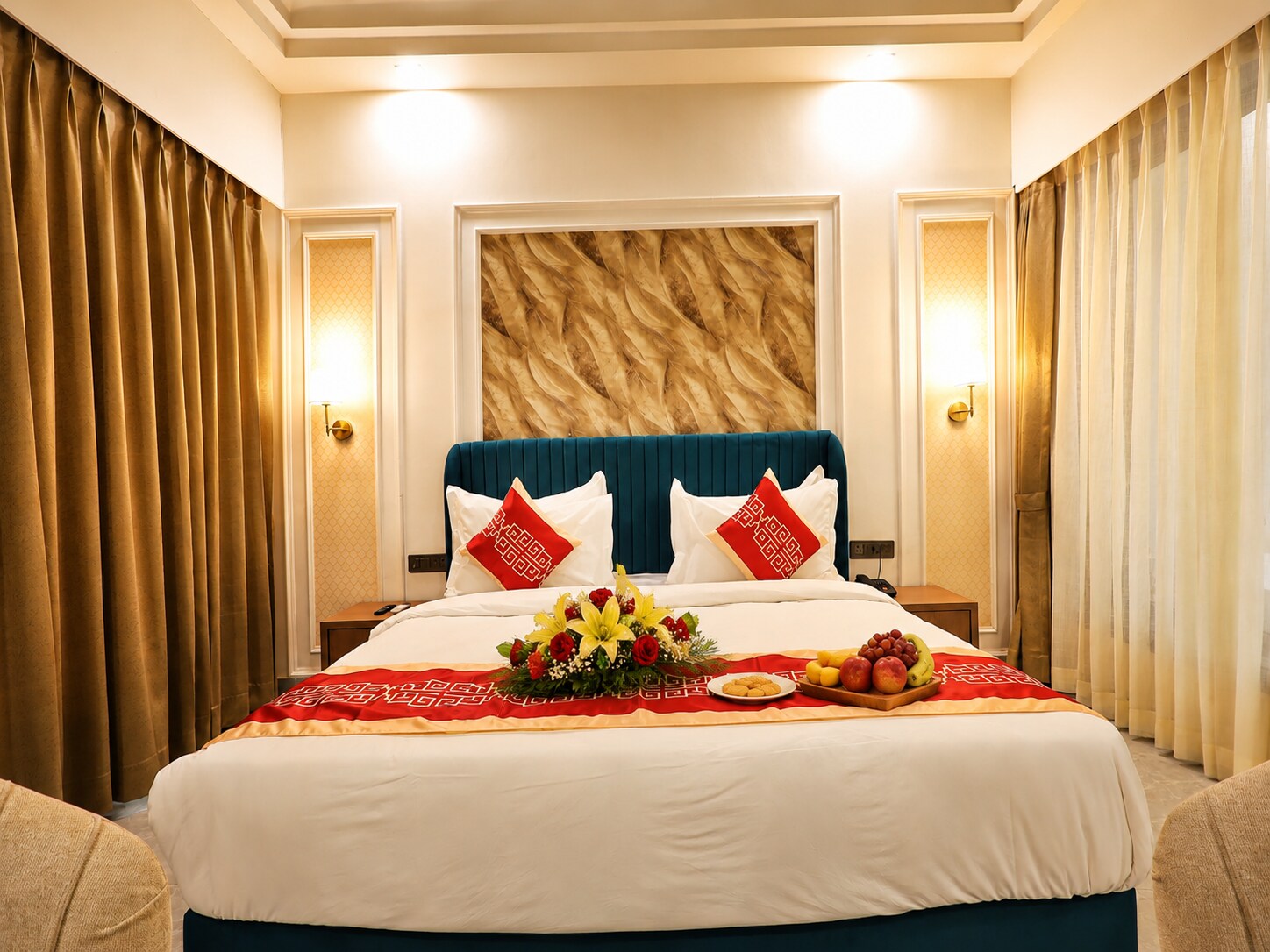 Vijay Vilas Resort - Tap to explore photos
