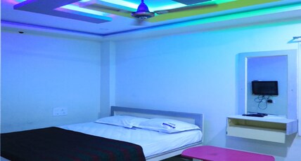 Vigneshwara Residency Room Type - Double Bed Non AC