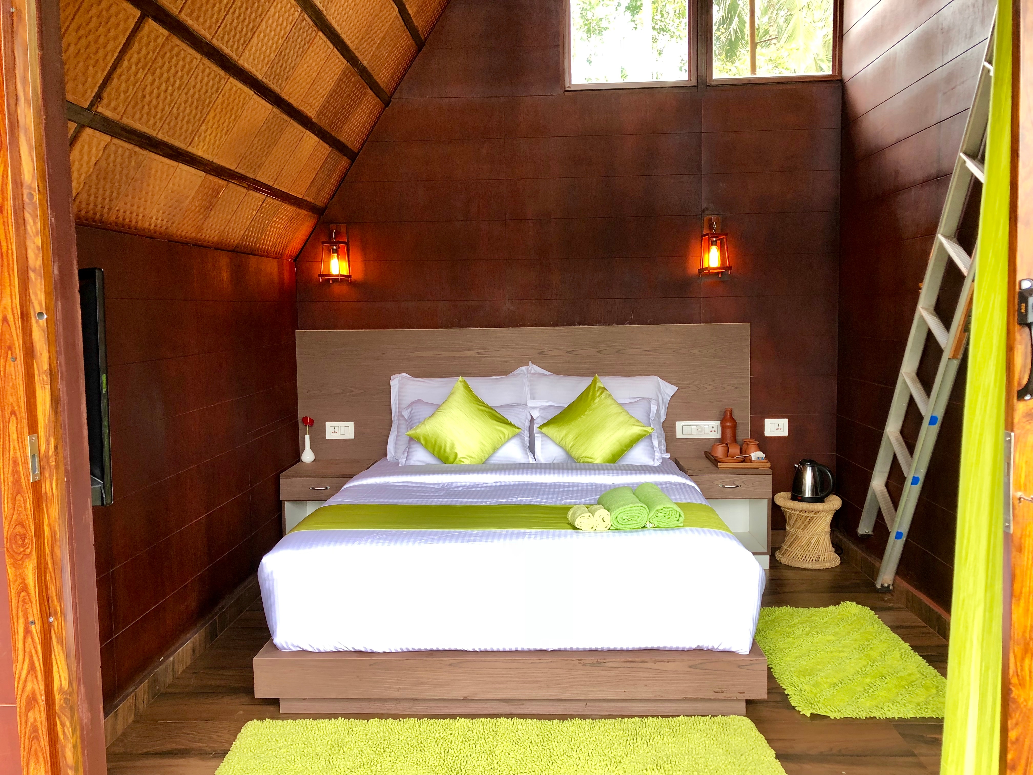 Wayanad Duplex Tree House - Tap to explore photos