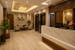 Hotel Aero Saty Empire Delhi Airport